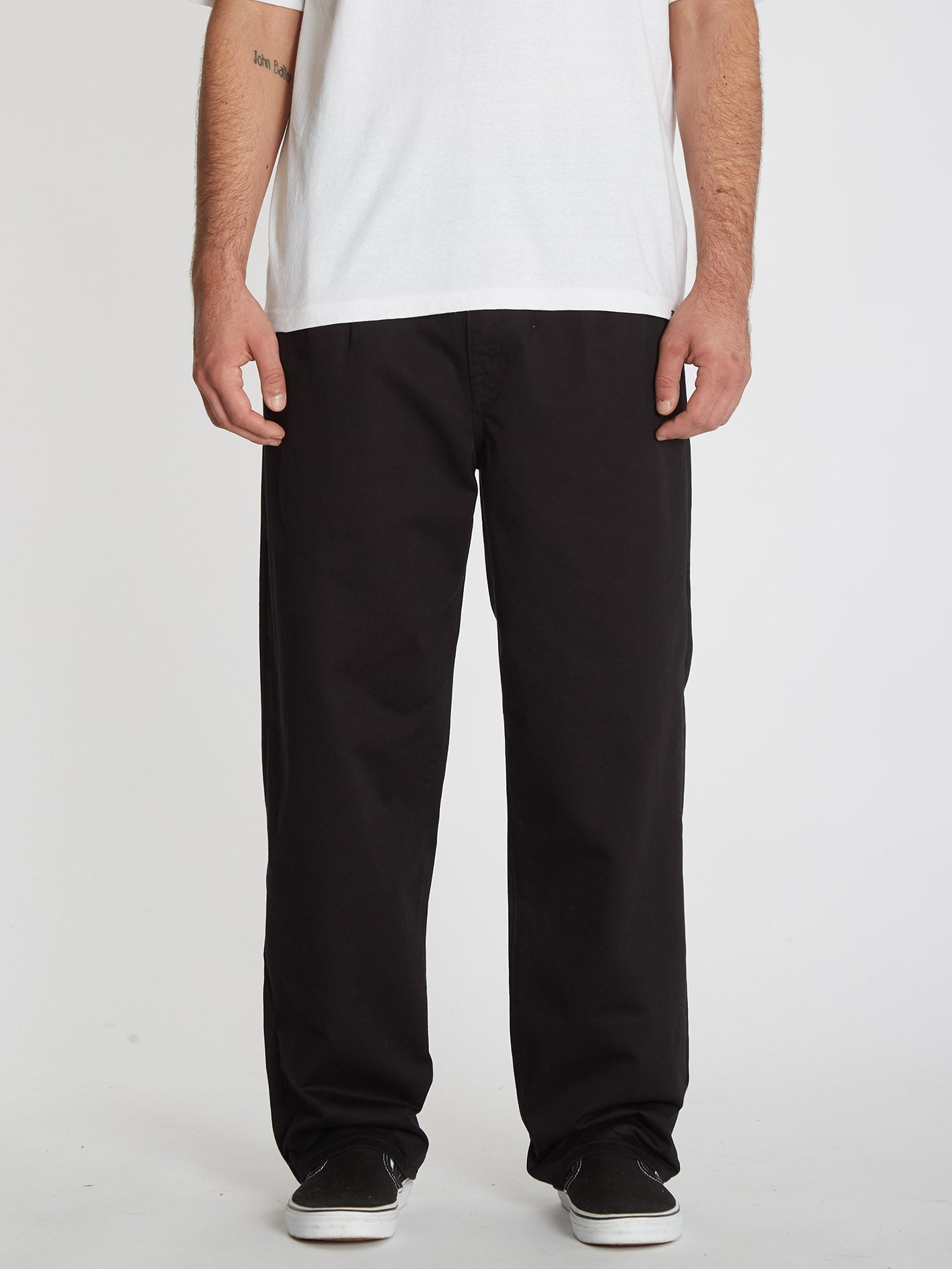 Pantalon Greenfuzz - BLACK