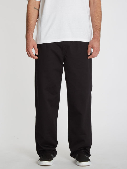 Pantalon Greenfuzz - BLACK
