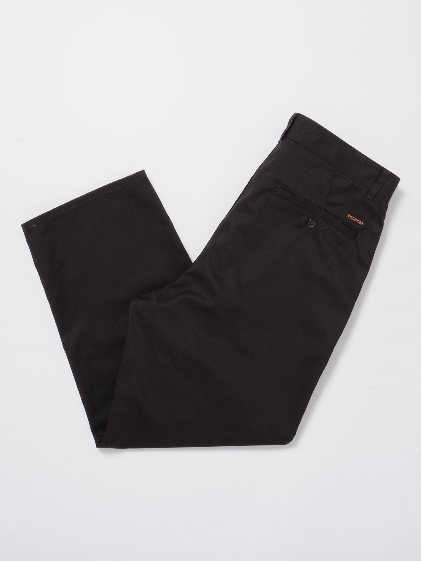 Pantalon Chino Pleat Briqlayer - BLACK