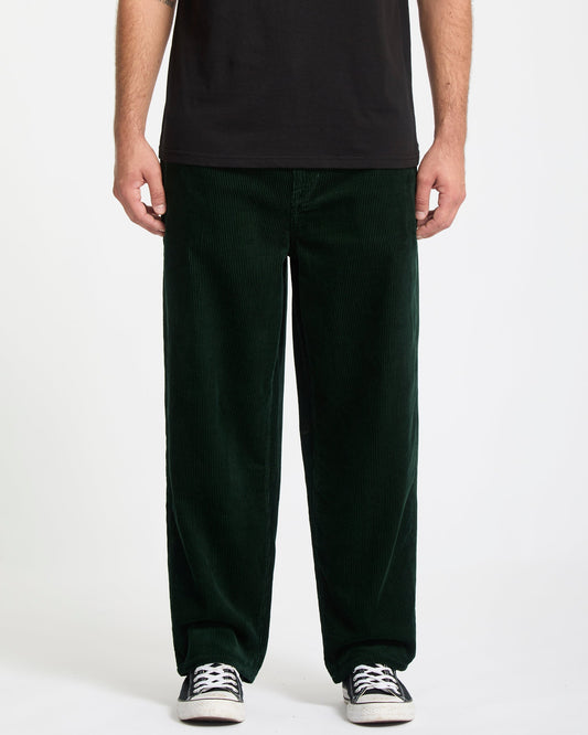 Billow Tapered Cordhose - Scarab