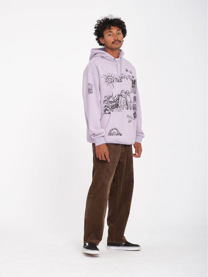 Billow Tapered Trousers - WREN