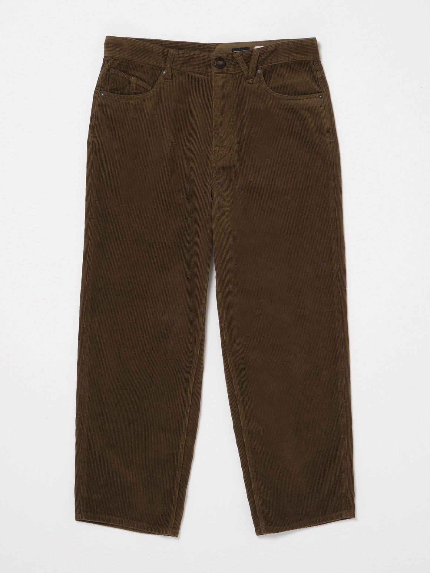 Billow Tapered Trousers - WREN