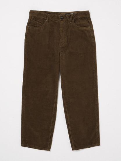 Billow Tapered Trousers - WREN