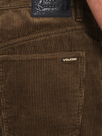 Billow Tapered Trousers - WREN