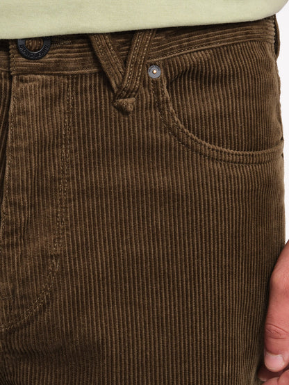 Billow Tapered Trousers - WREN
