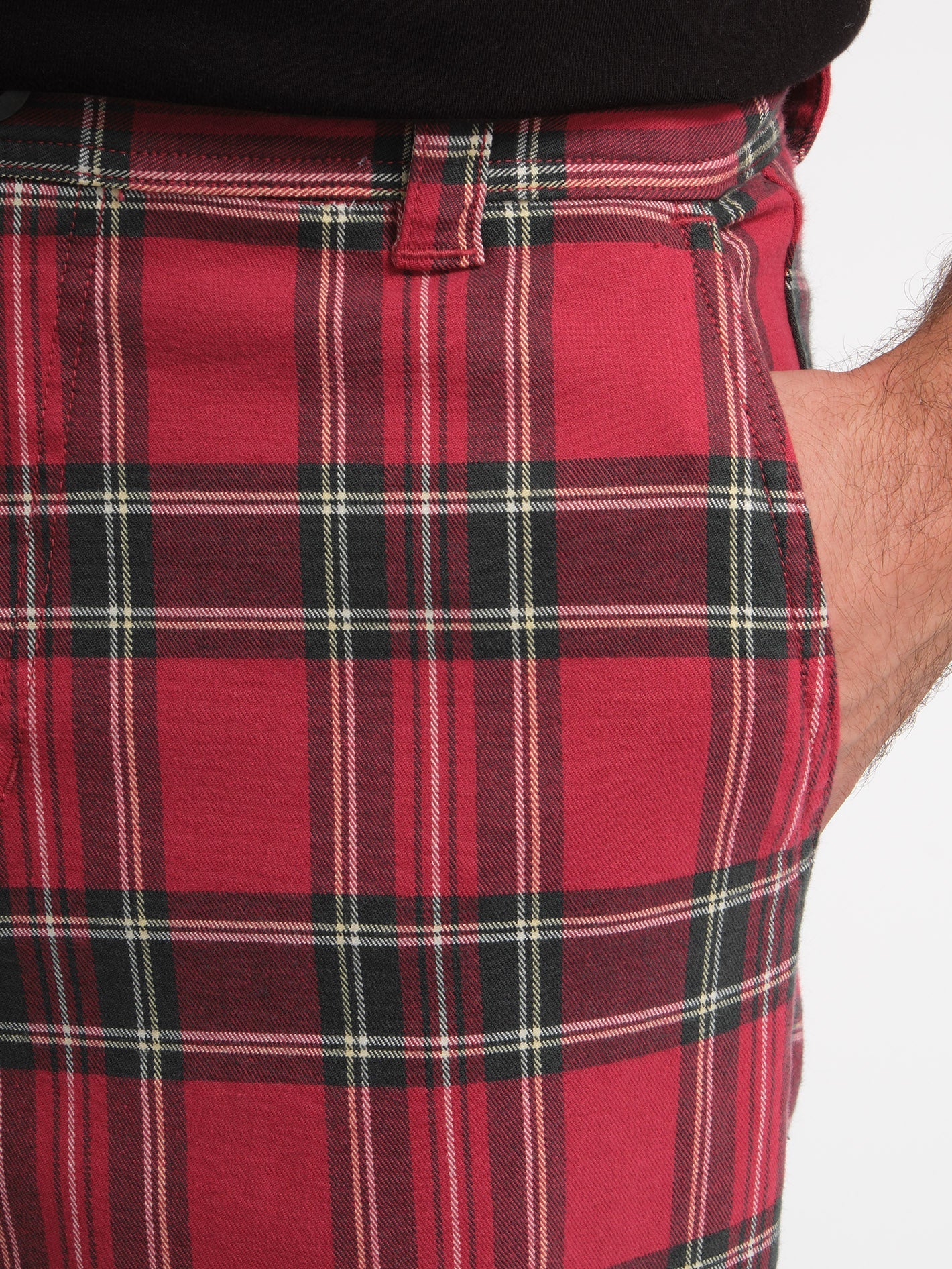 Pantalon Volcom Ent Noa Deane - PLAID