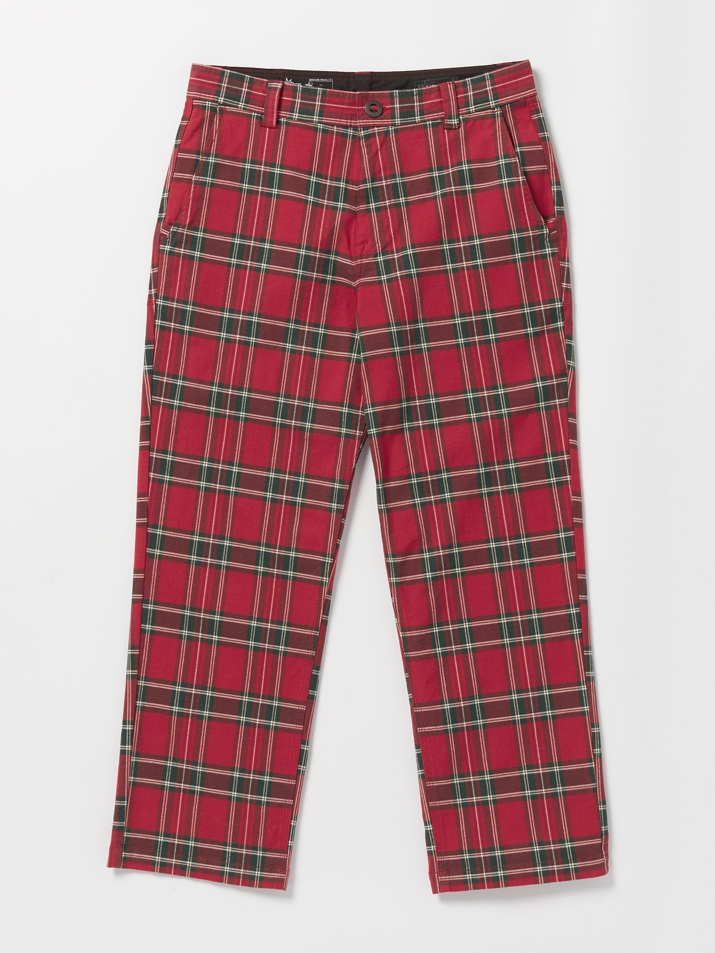 Pantalon Volcom Ent Noa Deane - PLAID