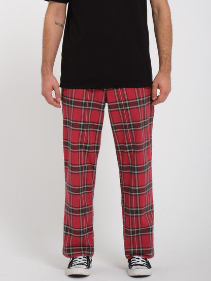 Pantalon Volcom Ent Noa Deane - PLAID