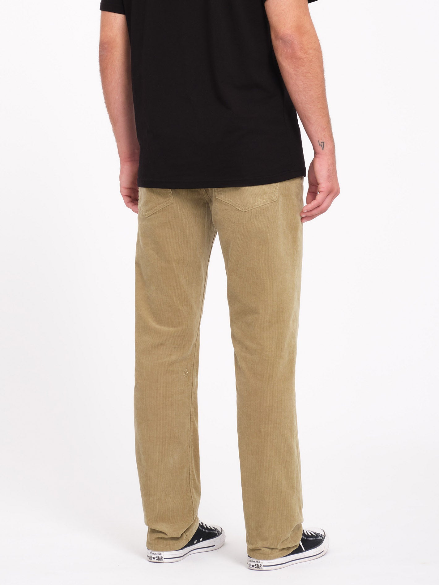 Solver 5-Pocket-Hose – KHAKI