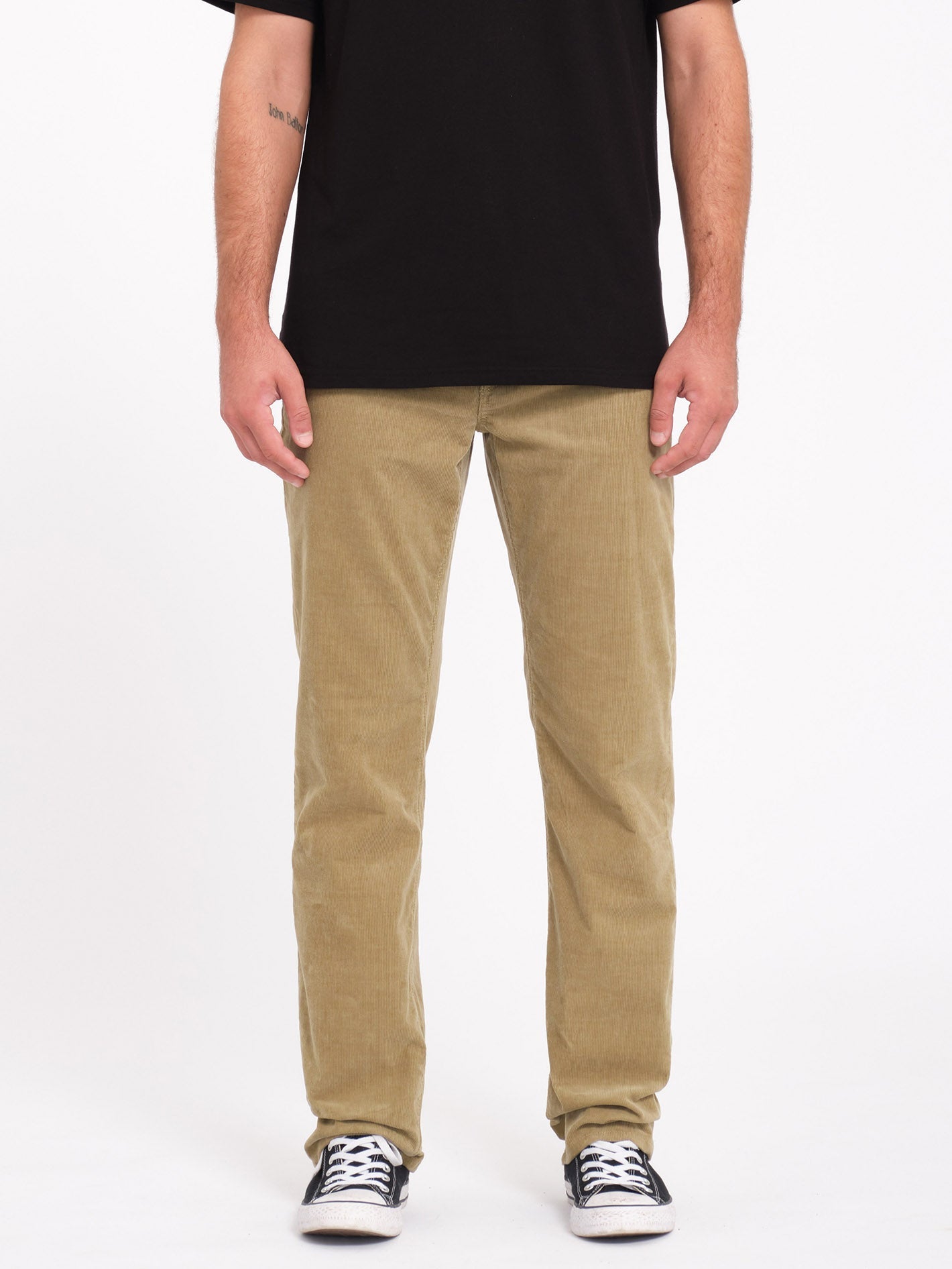 Solver 5-Pocket-Hose – KHAKI
