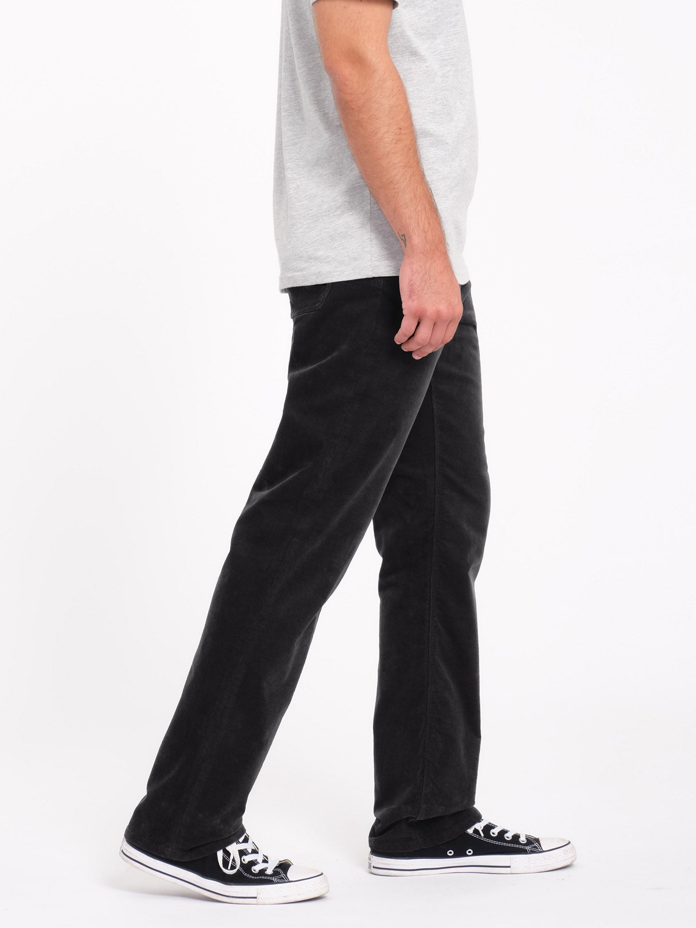 Pantalon Solver 5 Pocket - STEALTH