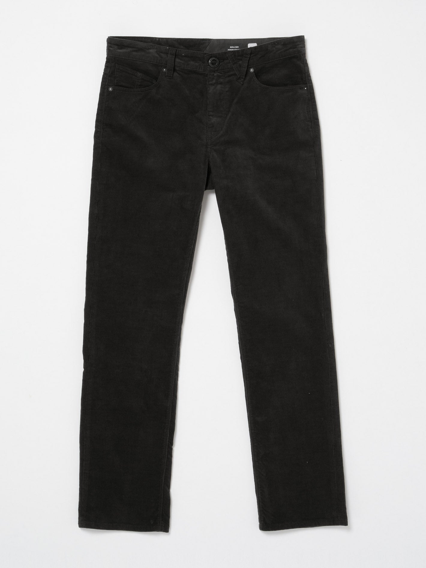 Pantalon Solver 5 Pocket - STEALTH