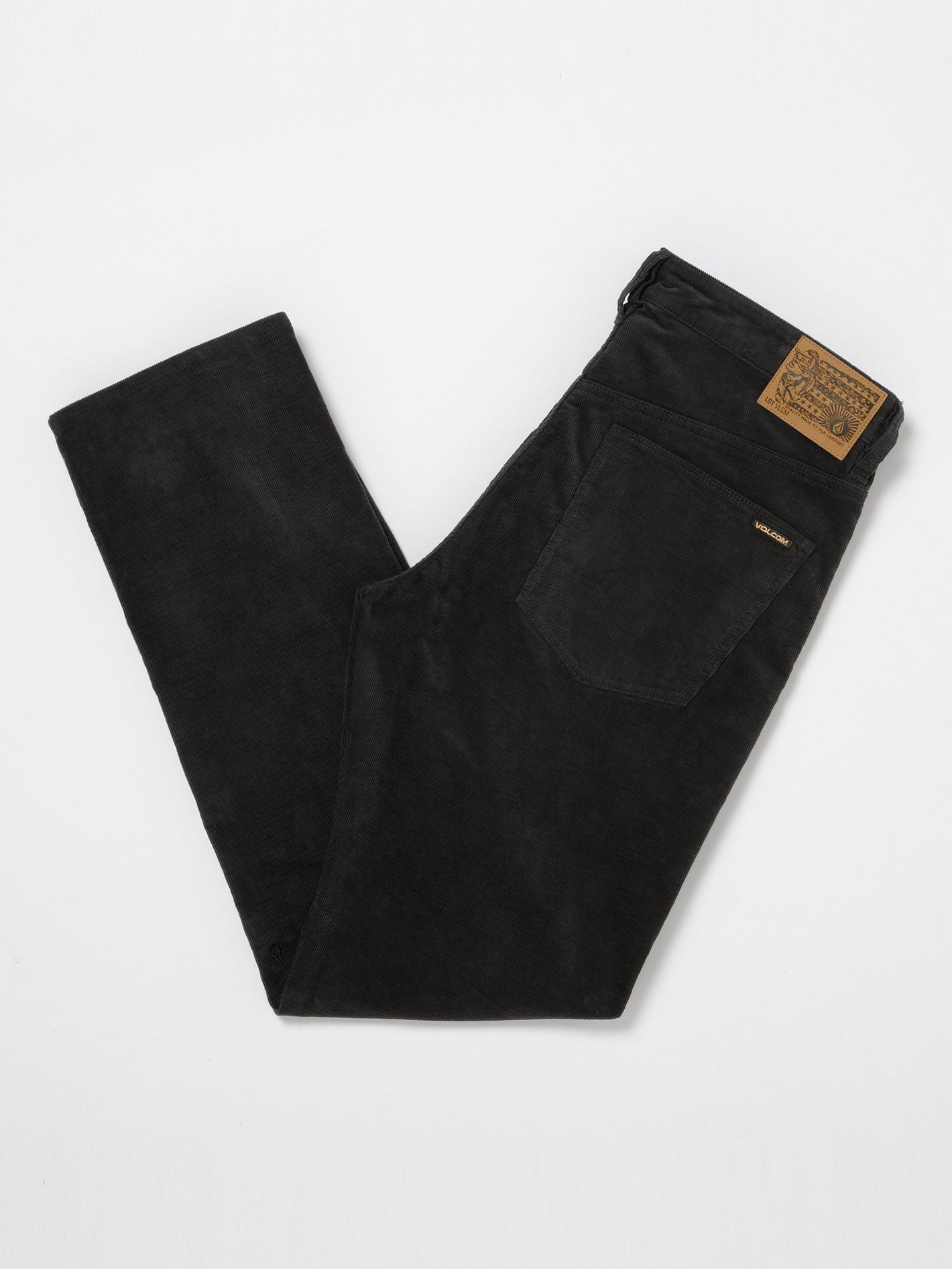 Solver 5 Pocket Pants - STEALTH