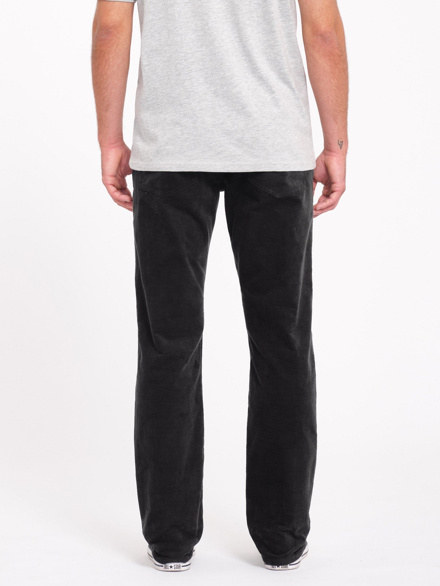 Solver 5 Pocket Pants - STEALTH