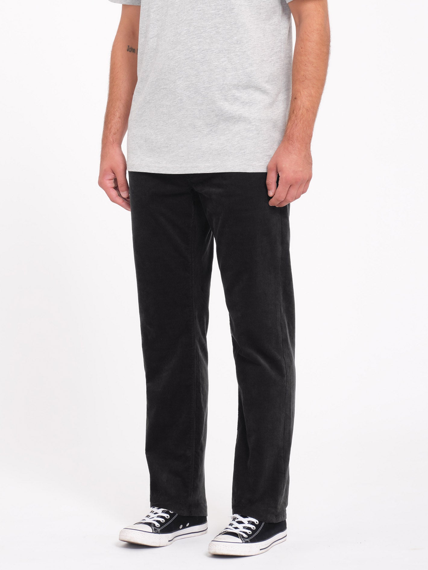 Pantalon Solver 5 Pocket - STEALTH