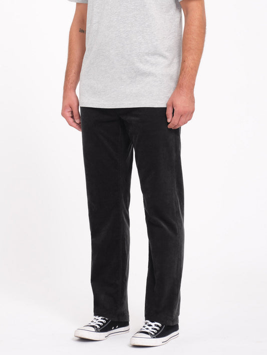 Pantalon Solver 5 Pocket - STEALTH