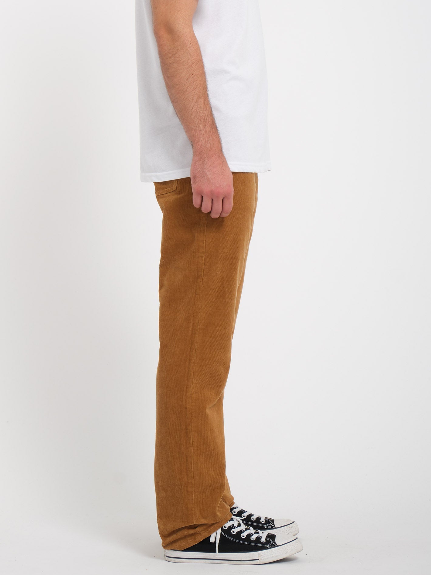 Solver 5-Pocket-Cordhose - TABAK