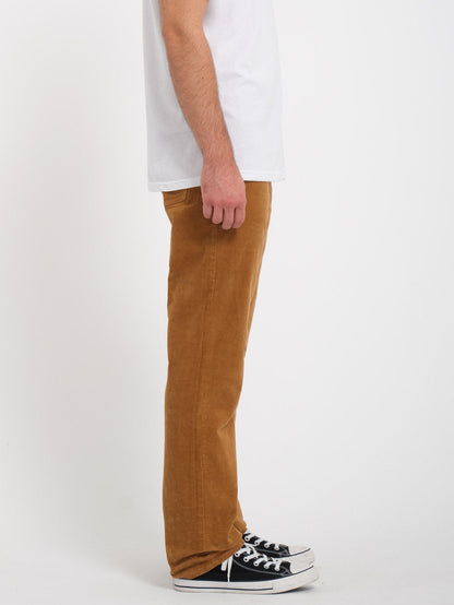 Solver 5-Pocket-Cordhose - TABAK