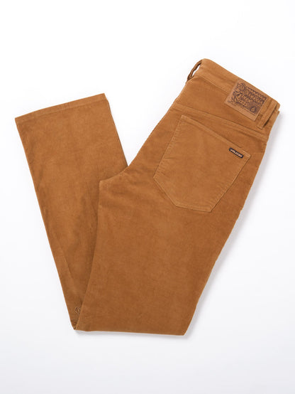 Solver 5-Pocket-Cordhose - TABAK
