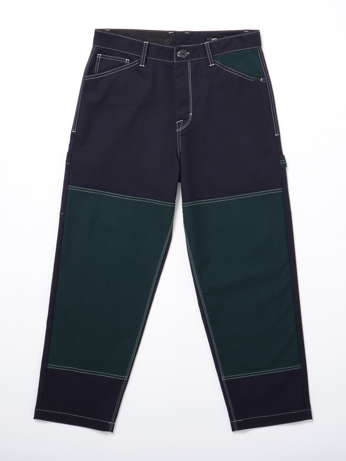 Kraftsman Reinforced Trousers - NAVY