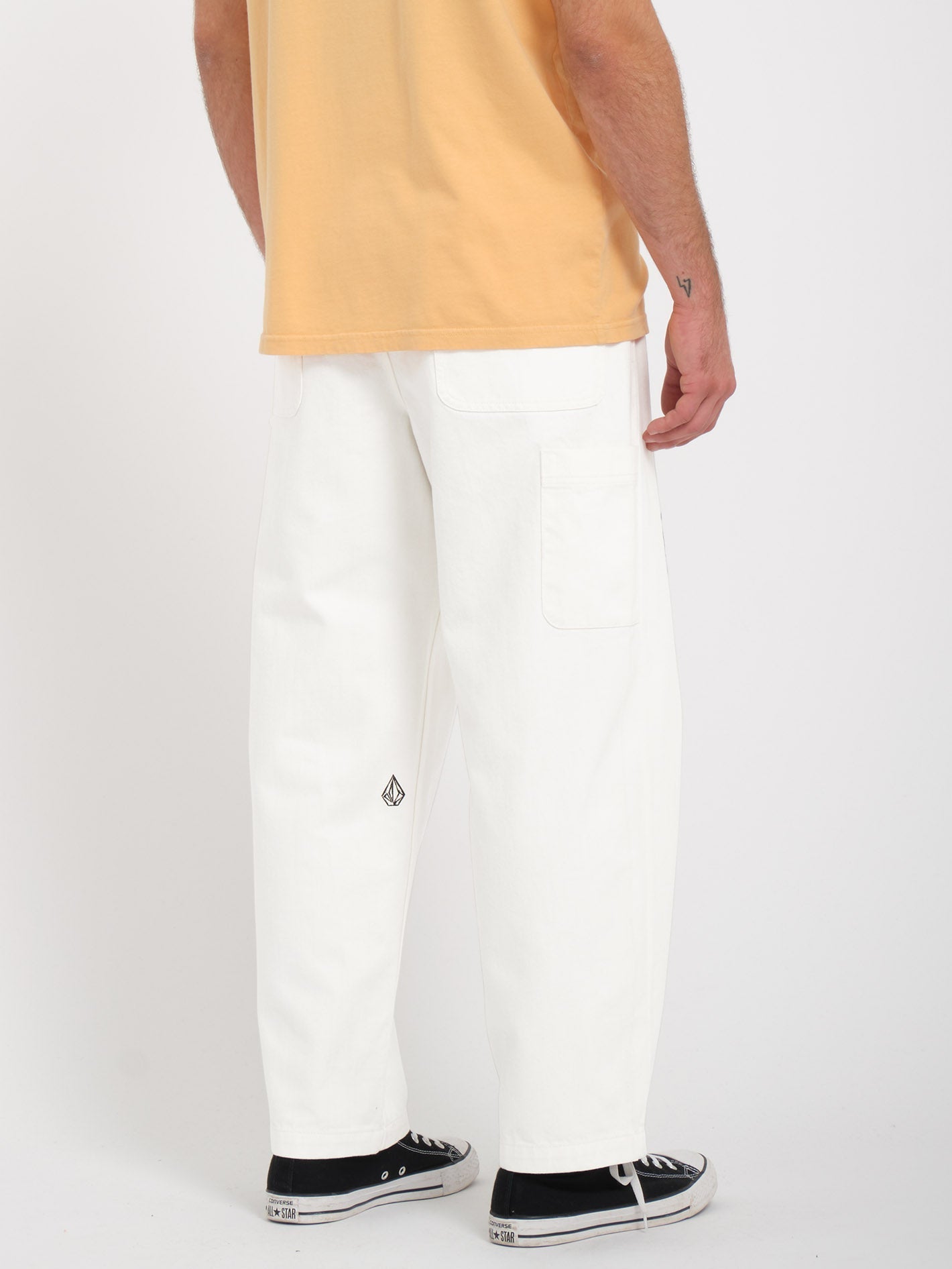 Sam Ryser Pants - WHITECAP GRAY