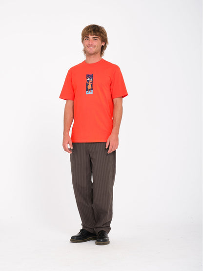 Vitals R. Stratton Skate Pants - DARK BROWN