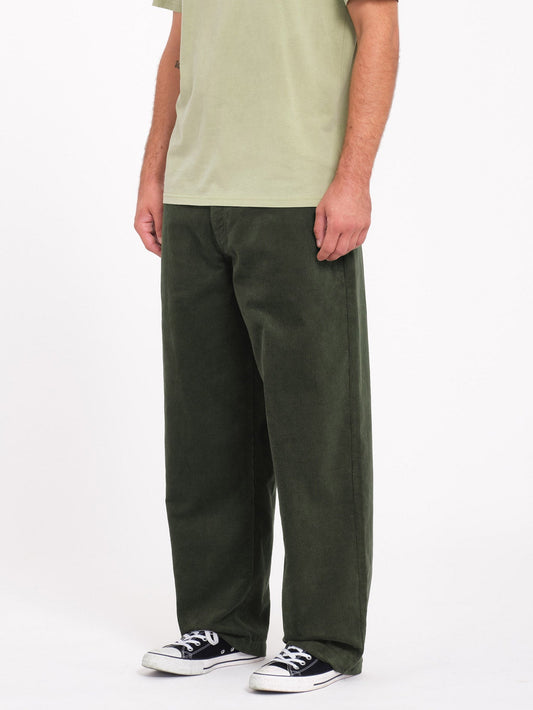 Frickin Loose Tapered Trousers - SQUADRON GREEN