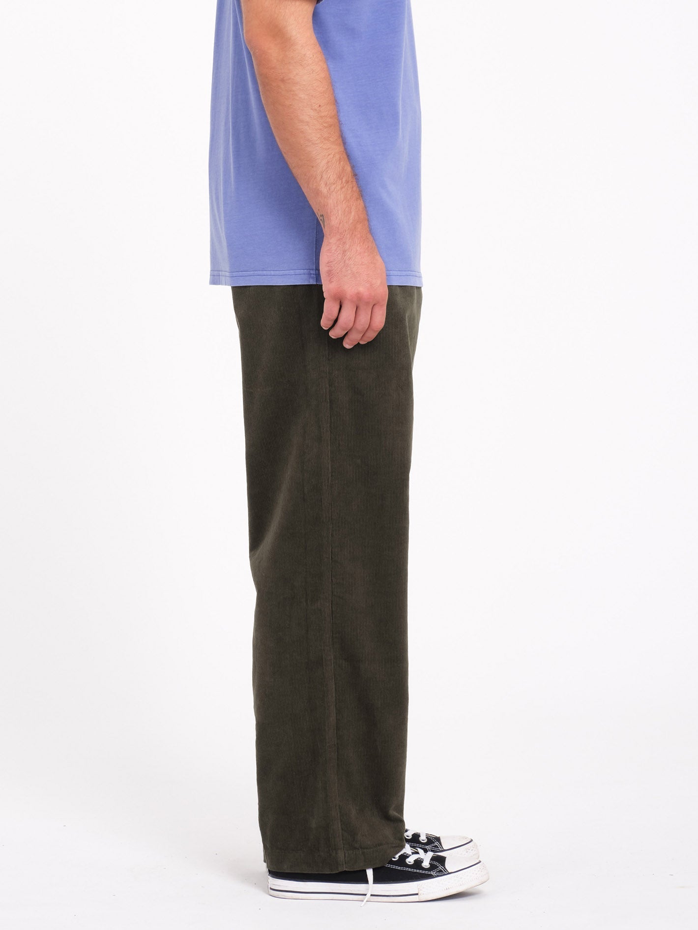 Pantalon Frickin Loose Tapered - WREN