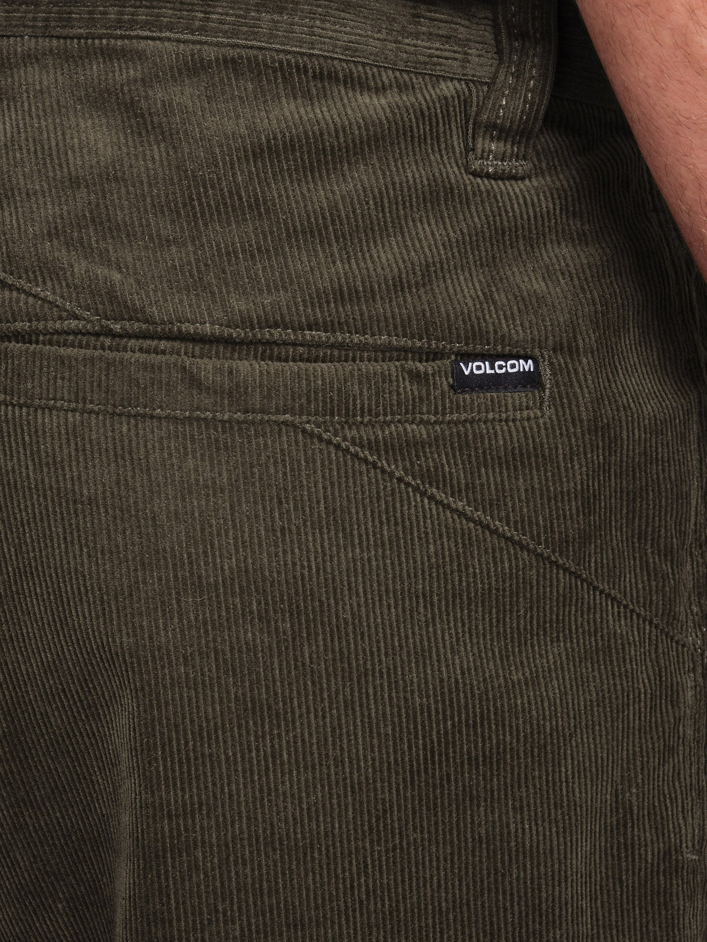 Pantalon Frickin Loose Tapered - WREN