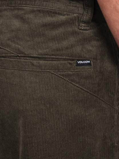 Frickin Loose Tapered Trousers - WREN