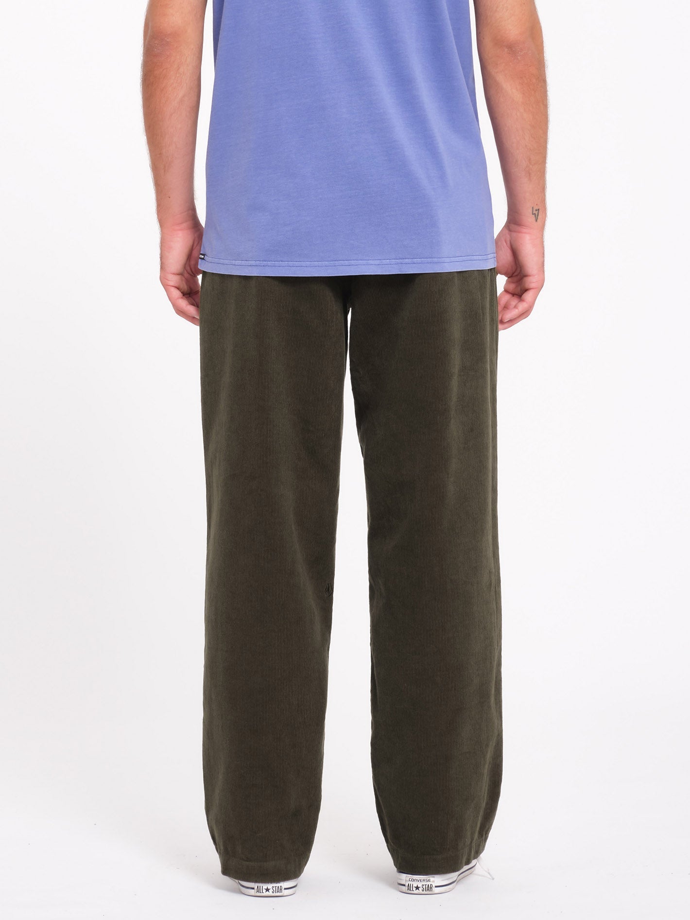 Frickin Loose Tapered Trousers - WREN