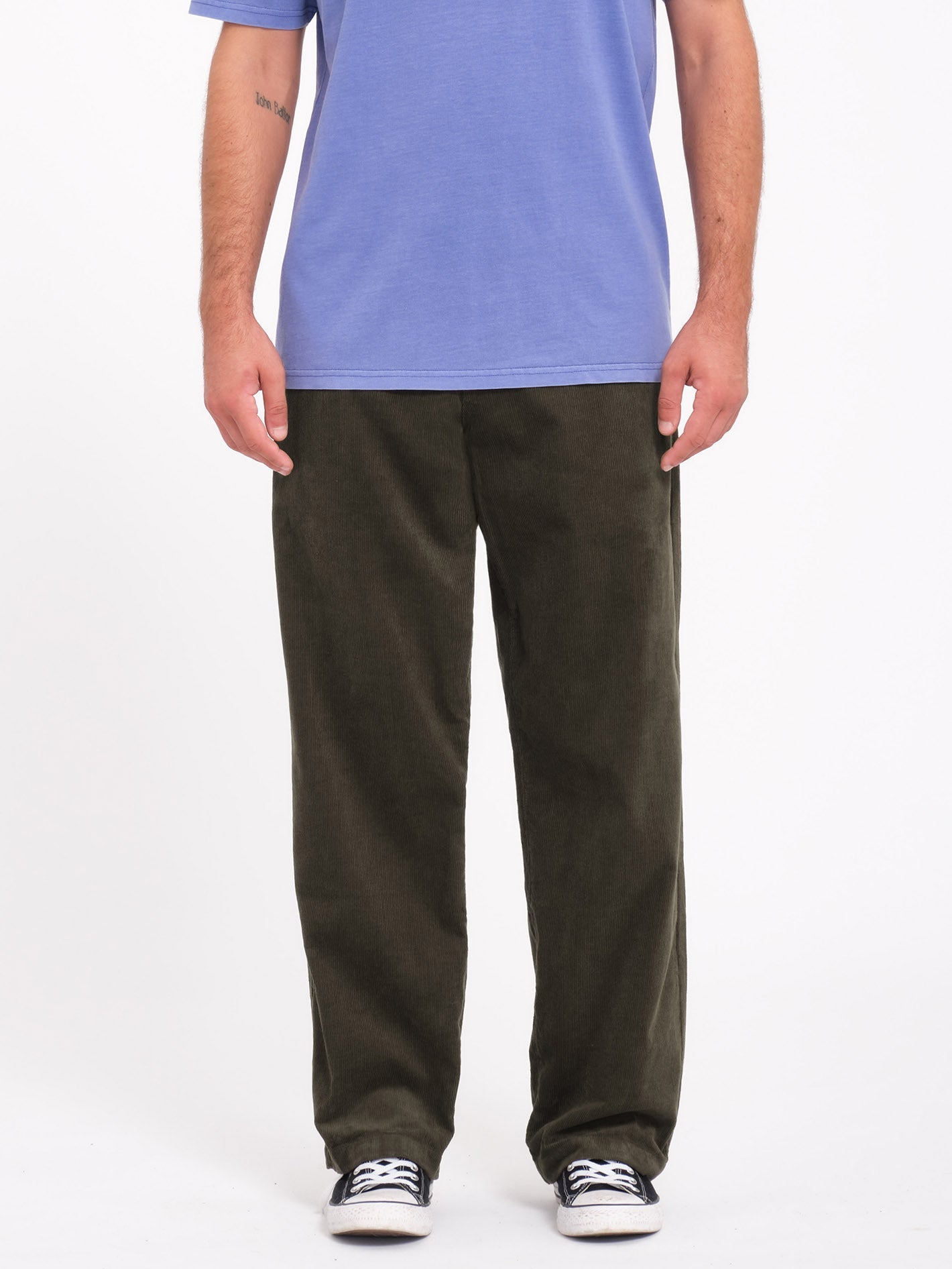 Pantalon Frickin Loose Tapered - WREN