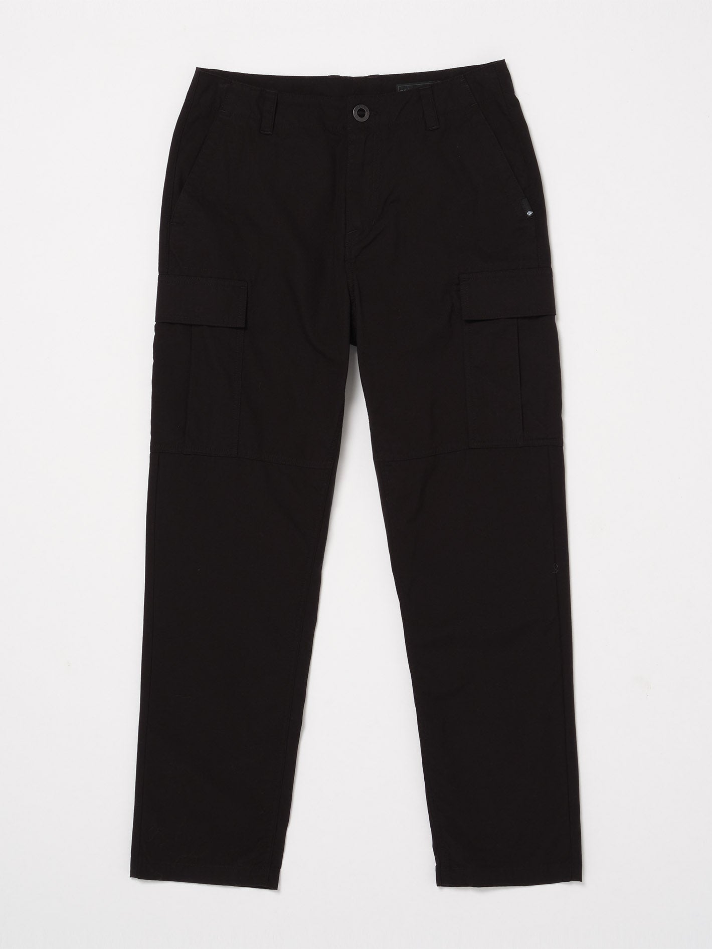 Strange Tripper Tapered Cargo Pants - BLACK