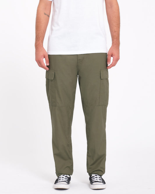 Tapered Strange Tripper Cargo Pants - WINTERMOSS