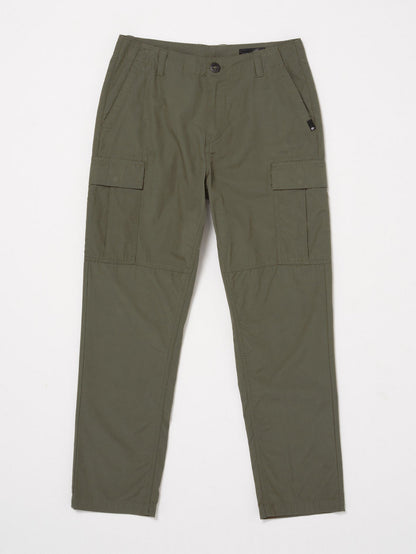 Pantalon Cargo Tapered Strange Tripper - WINTERMOSS