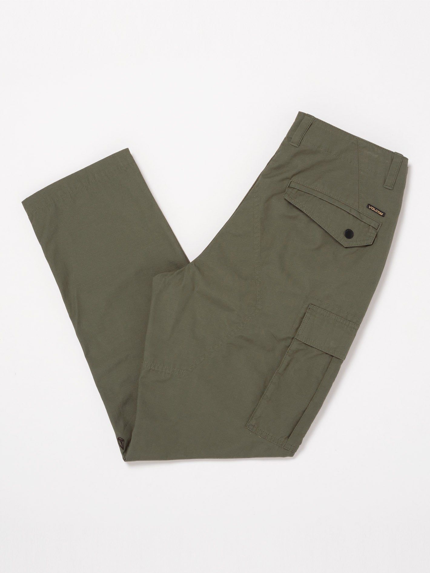 Pantalon Cargo Tapered Strange Tripper - WINTERMOSS