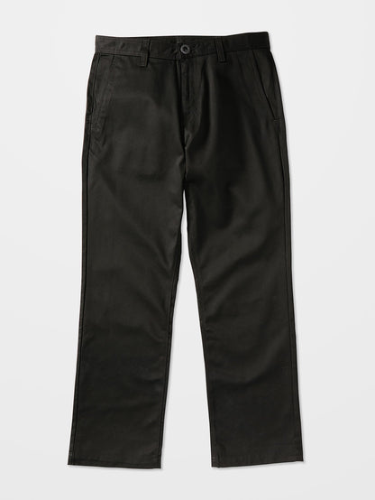 Frickin Skate chino pants - BLACK