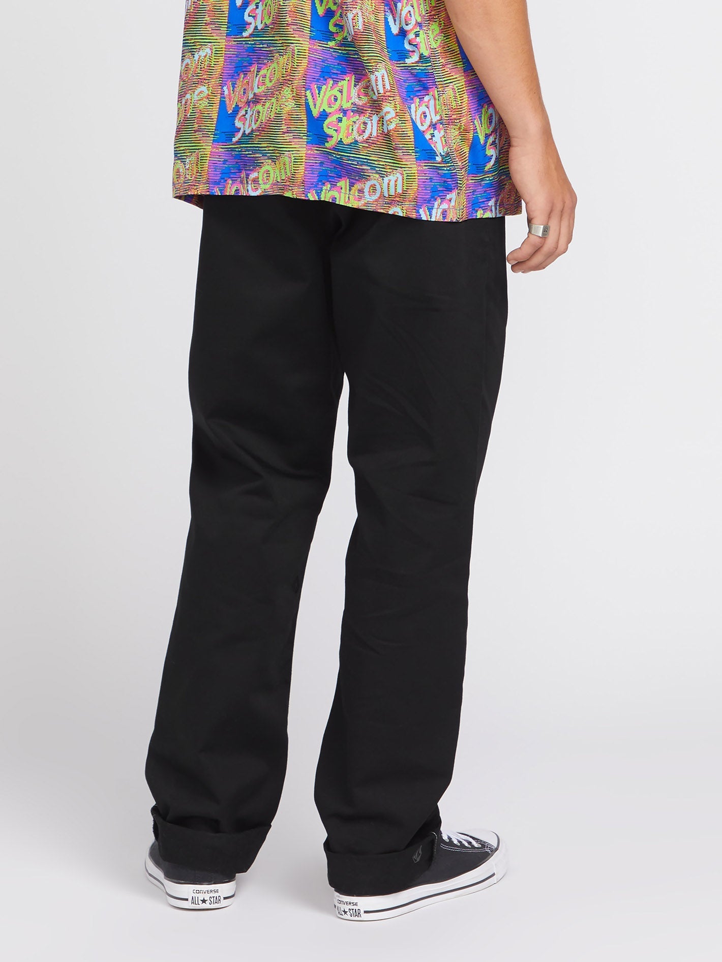 Frickin Skate chino pants - BLACK
