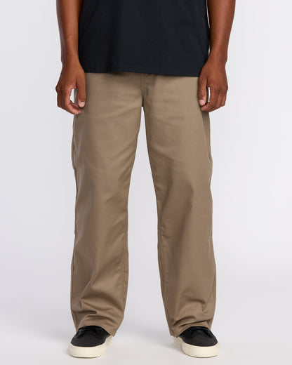 Billow Pants - Gestromt