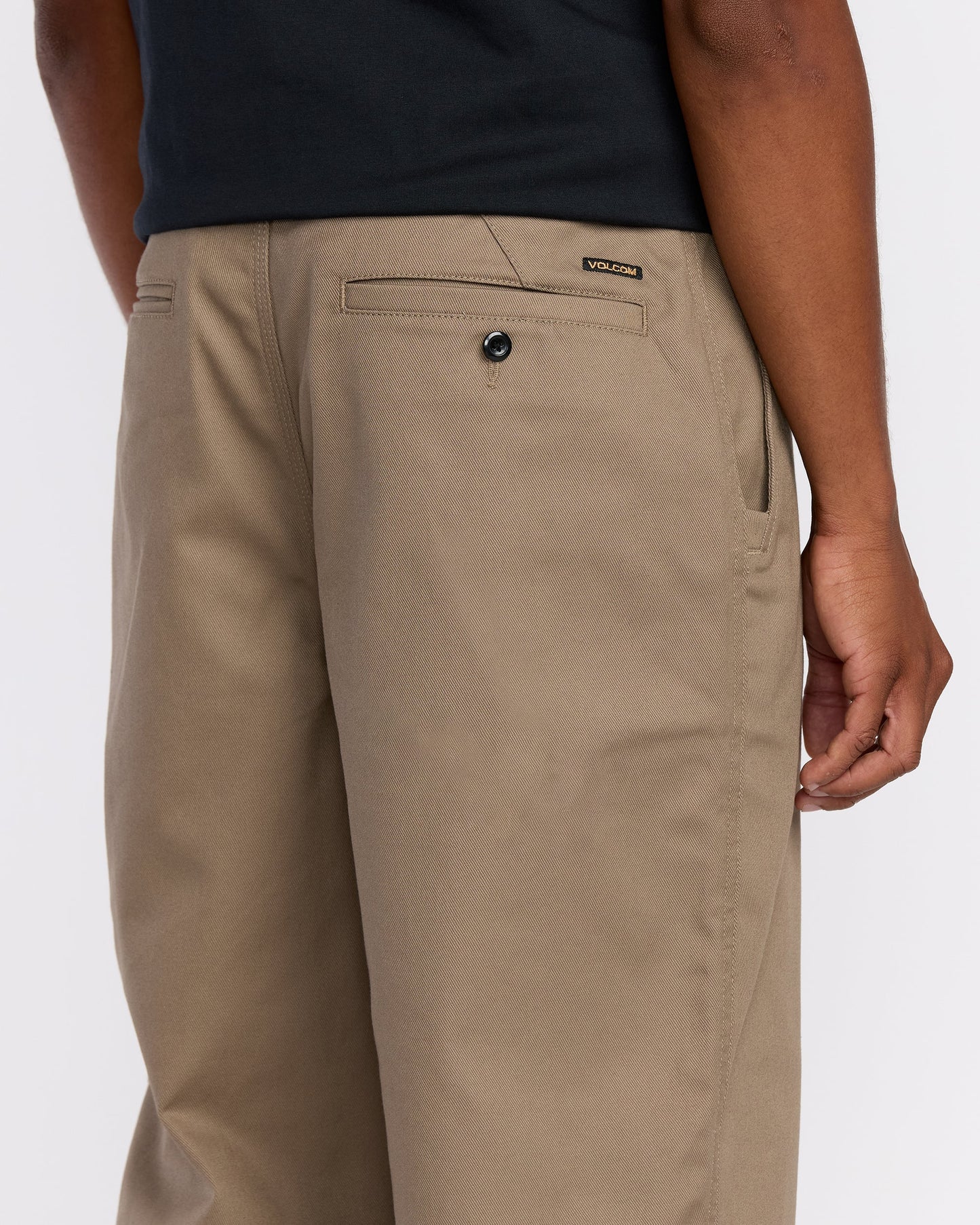 Billow Pants - Gestromt
