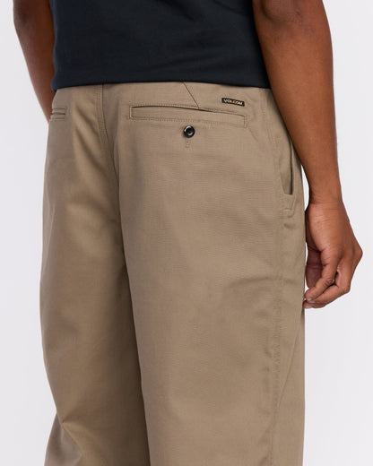 Billow Pants - Gestromt