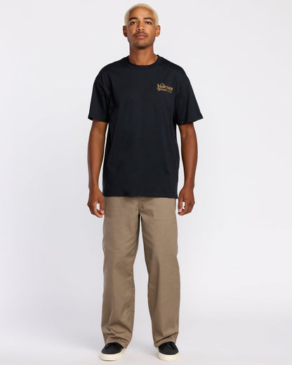 Billow Pants - Gestromt