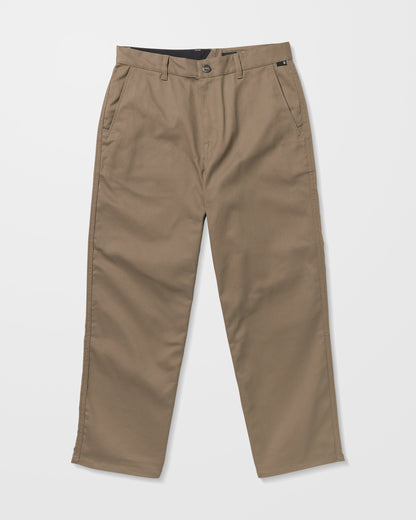 Billow Pants - Gestromt