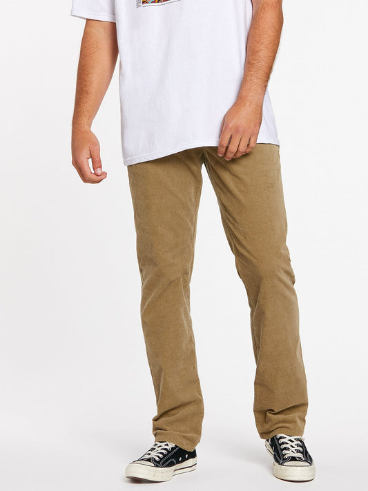 Solver 5-Pocket-Cordhose – KHAKI
