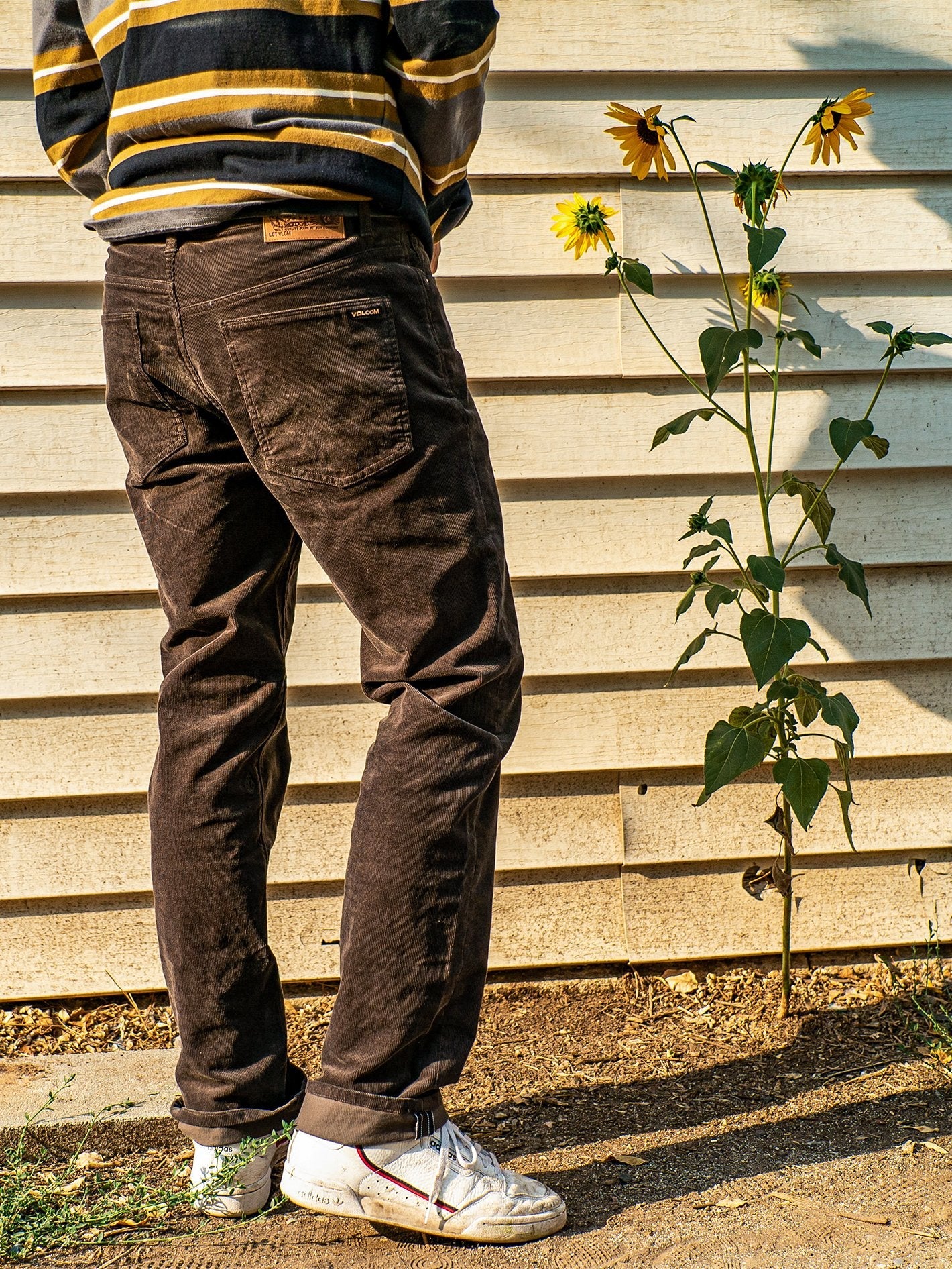 Solver 5-Pocket-Cordhose – WREN