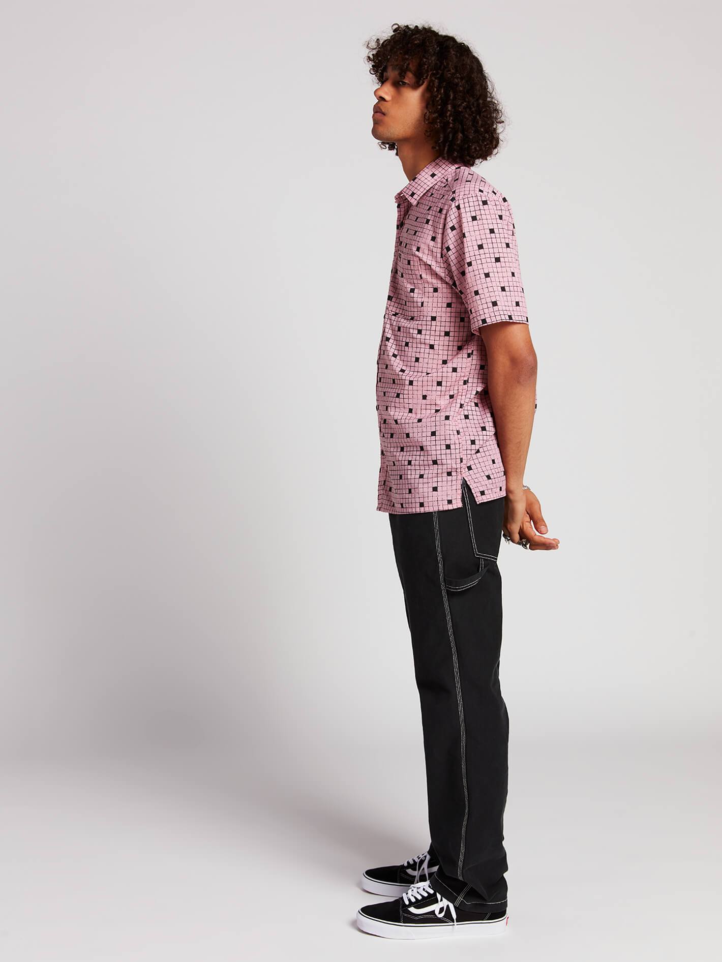 Pantalon Whaler Util - Black