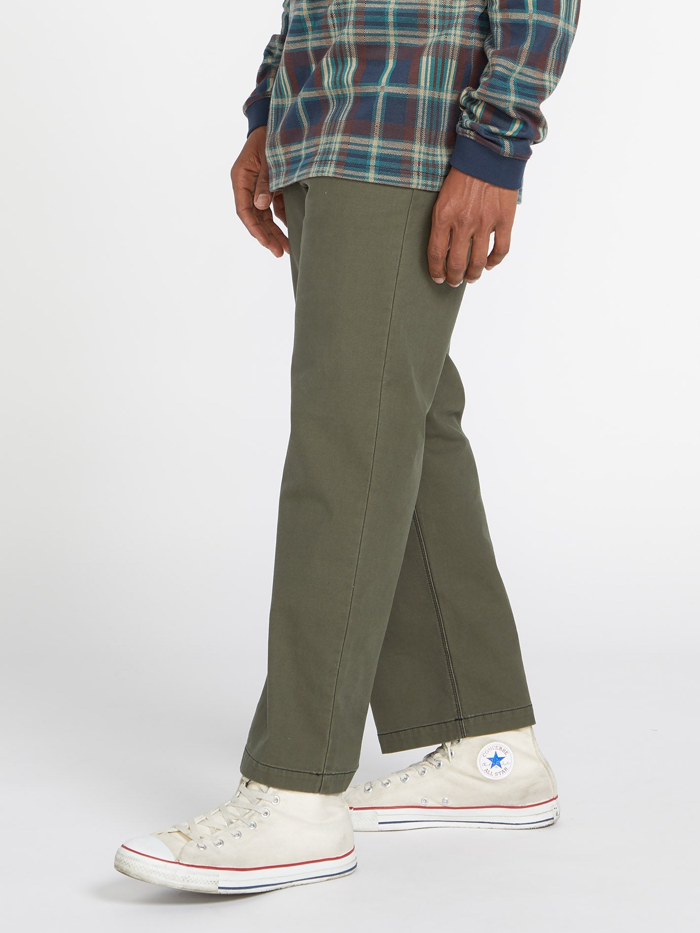 Tony Kraftsman V Ent Fat Pants - SQUADRON GREEN