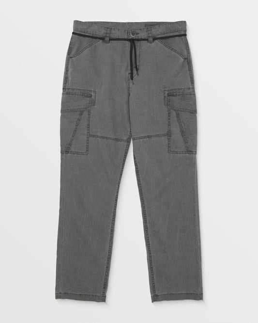 Cargo Team Pants - Stealth