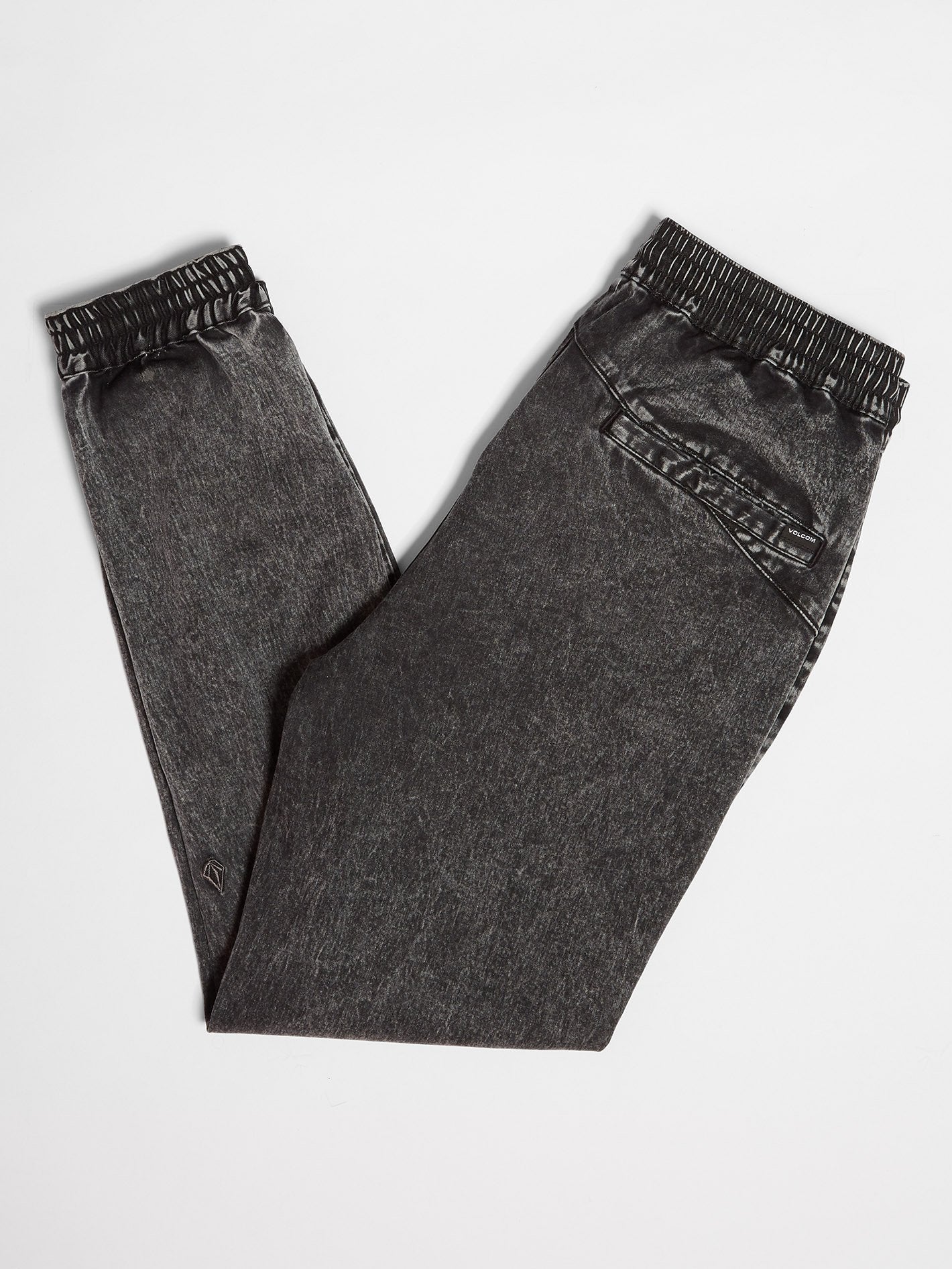 Pantalon Jogger Denim - Black