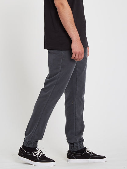 Pantalon de jogging Denim - FADE TO BLACK